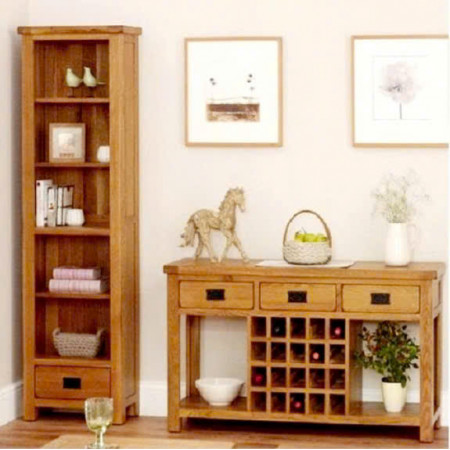 Rustic - Decor 07 : Trọn Bộ Trang Trí - 02 Pcs